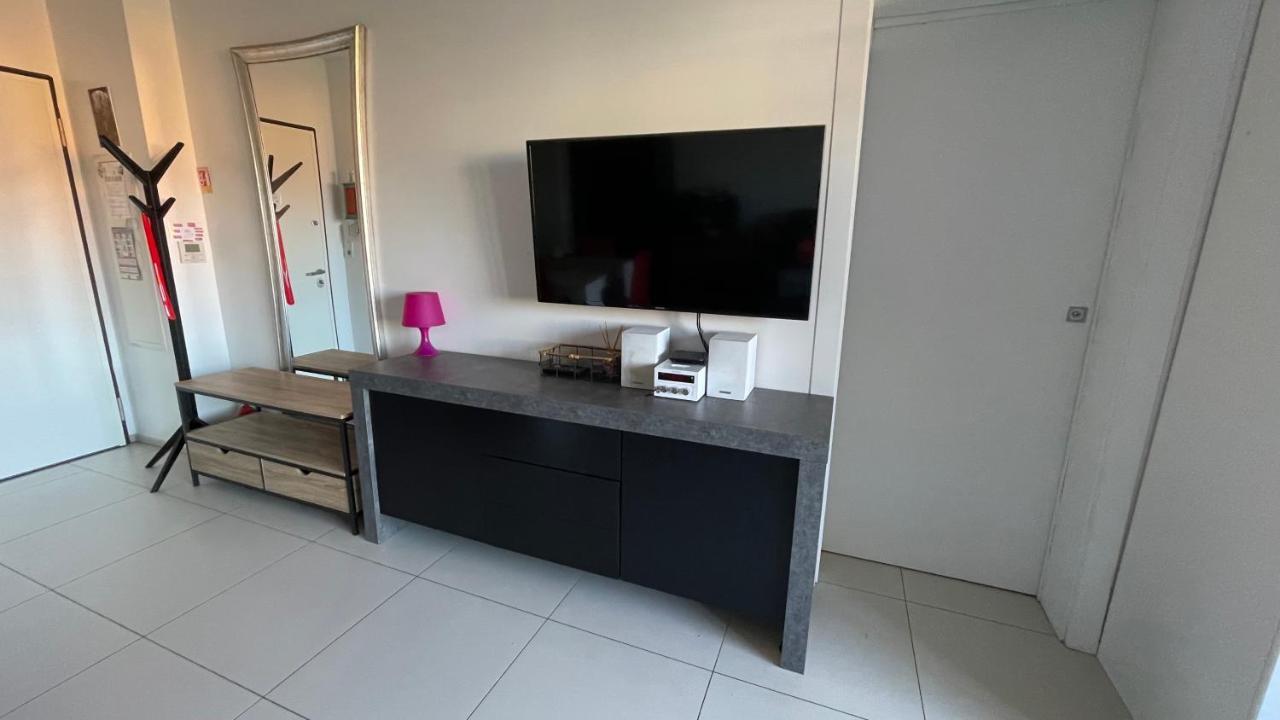 Studio T1 Bis Vue Mer Propriano Propriano  Exterior foto